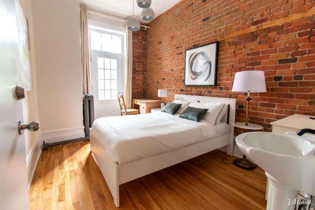 auberge du plateau montreal 2 jours
