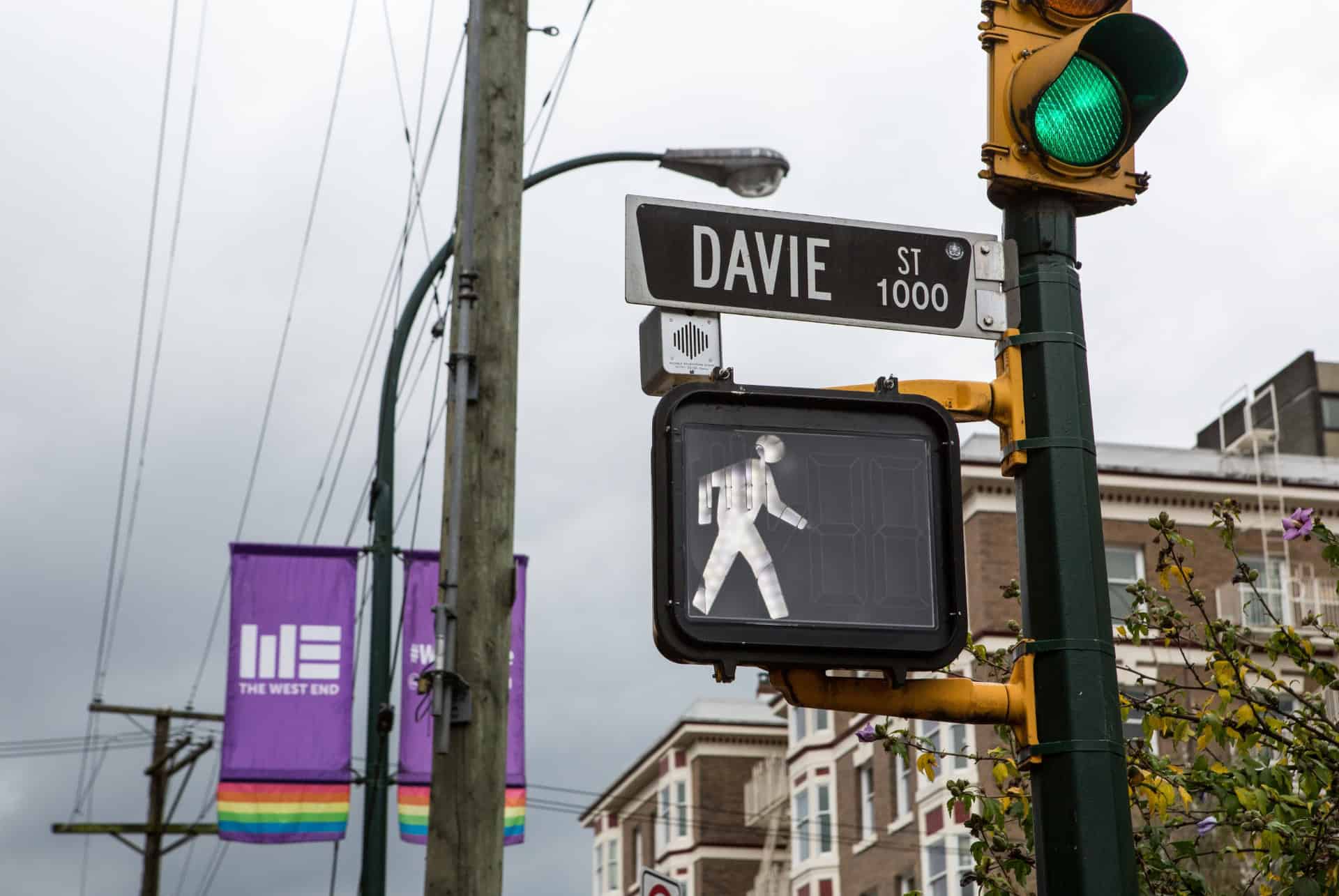 davie street vancouver