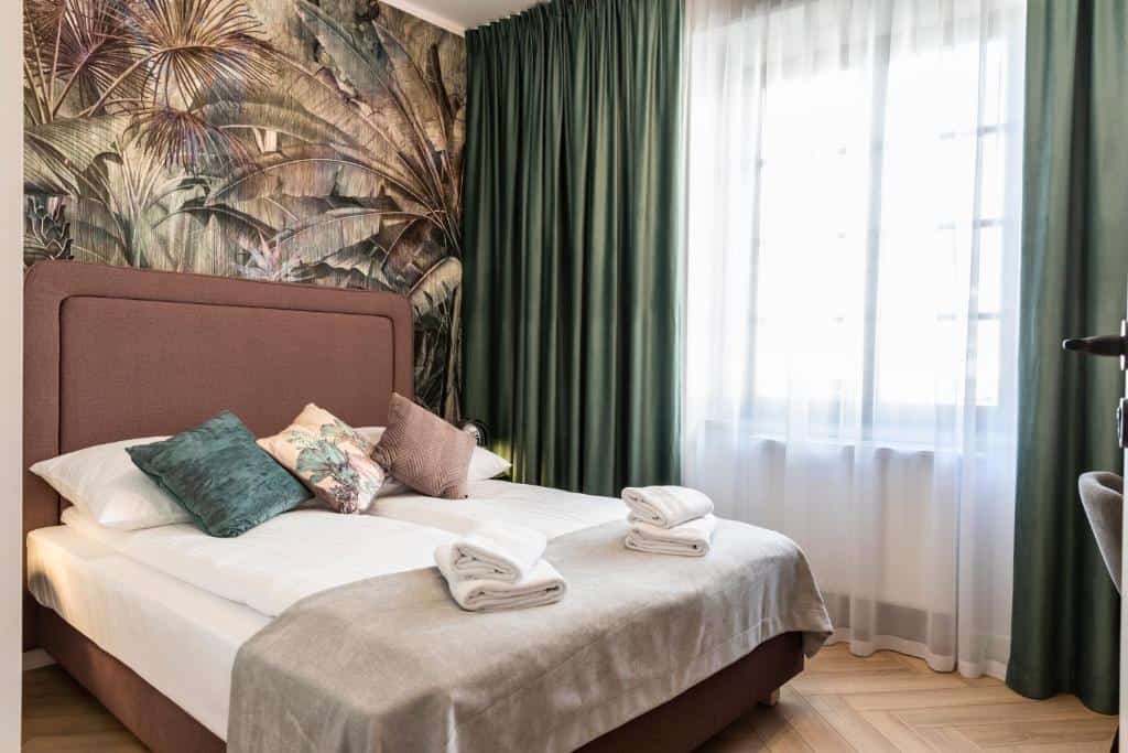 dom pod kotwica dormir cracovie