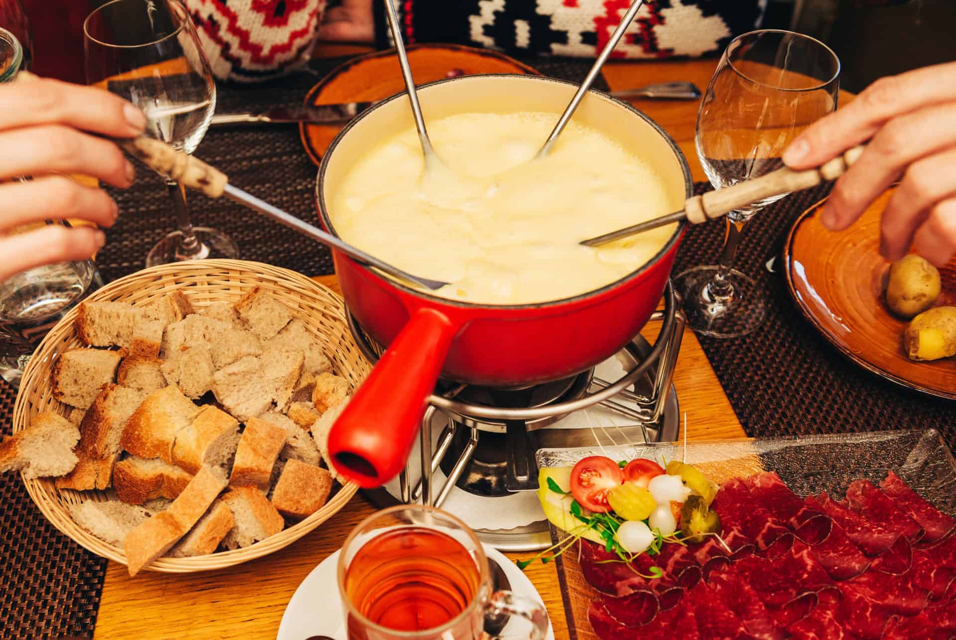 gastronomie locale geneve