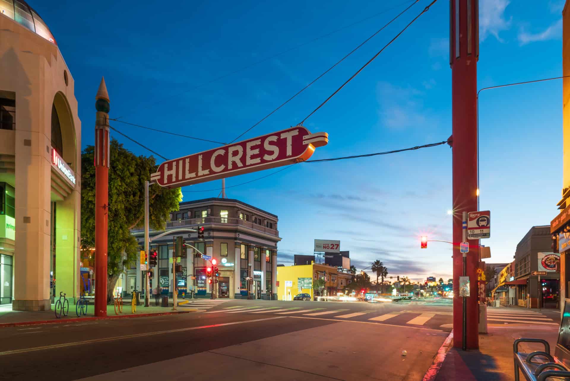 hillcrest san diego