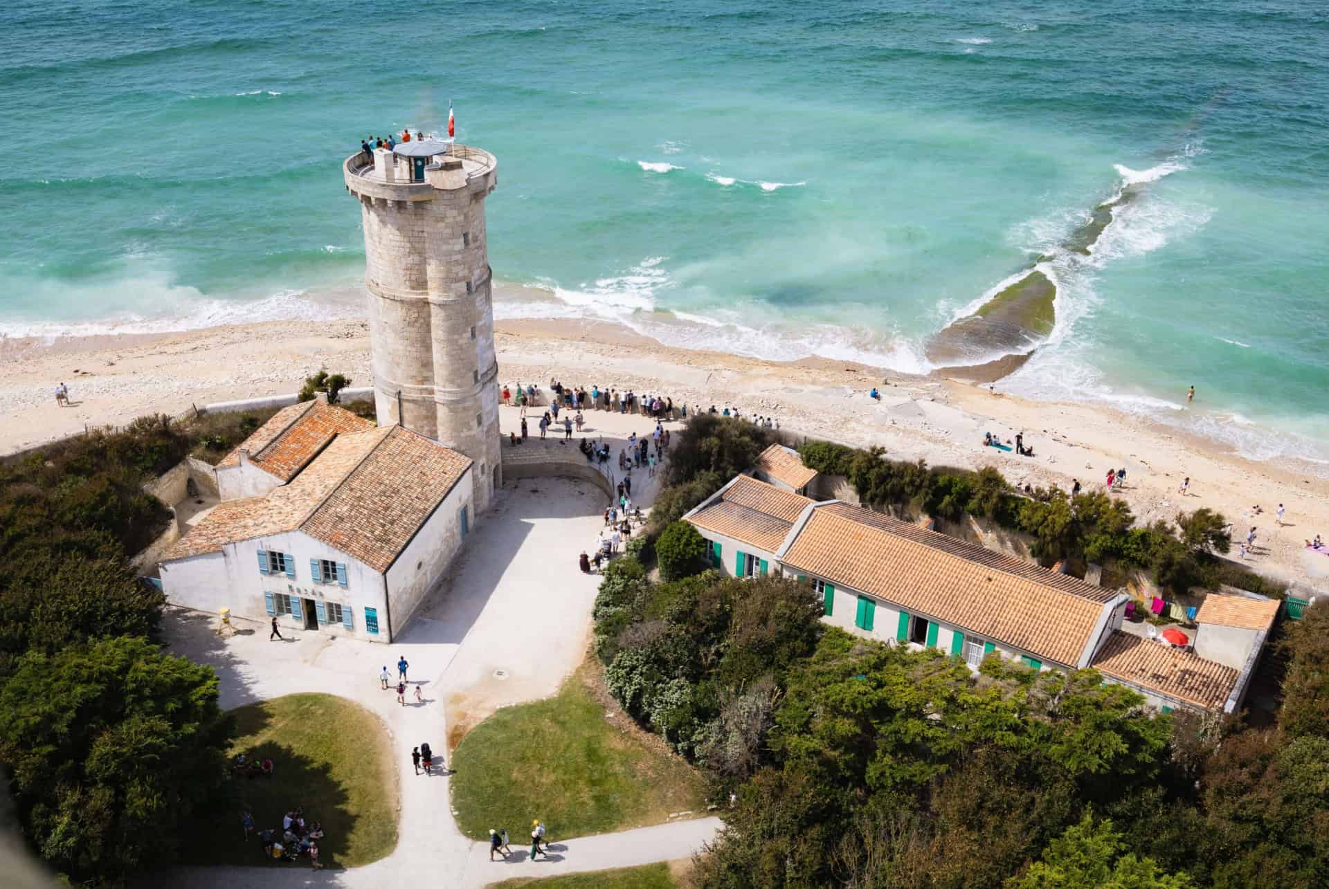 ile de ré la rochelle