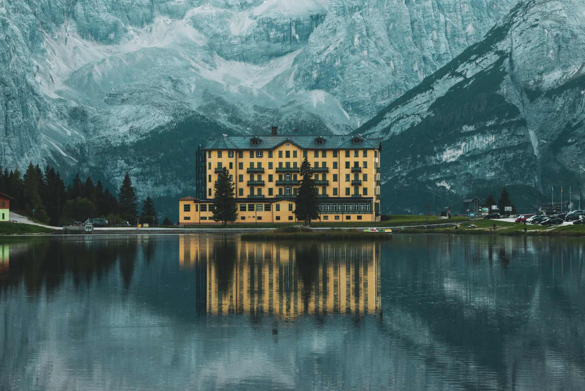 lac misurina