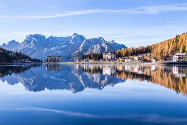Excursion dans les Dolomites au départ de Venise