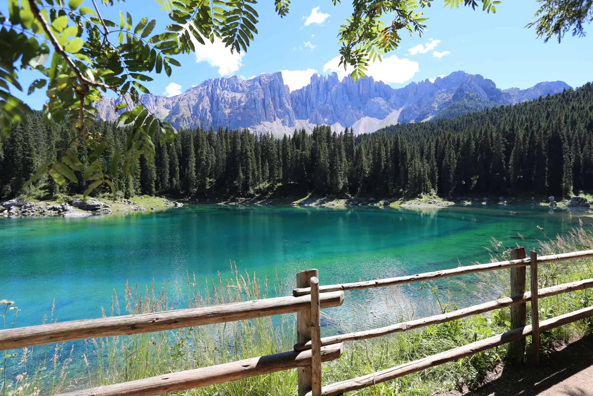 lago di corezza