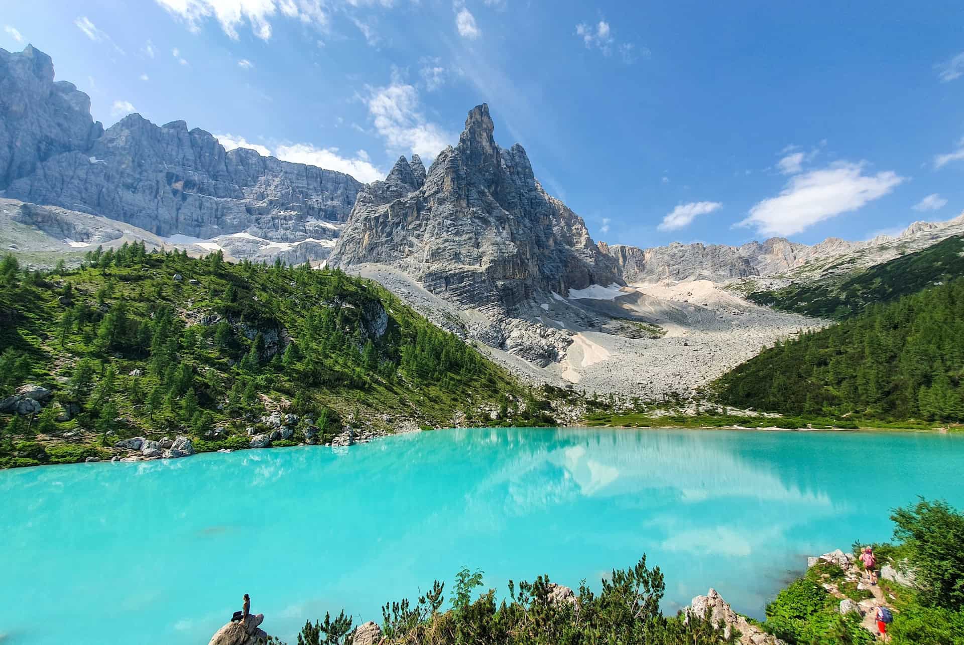 lago sorapis