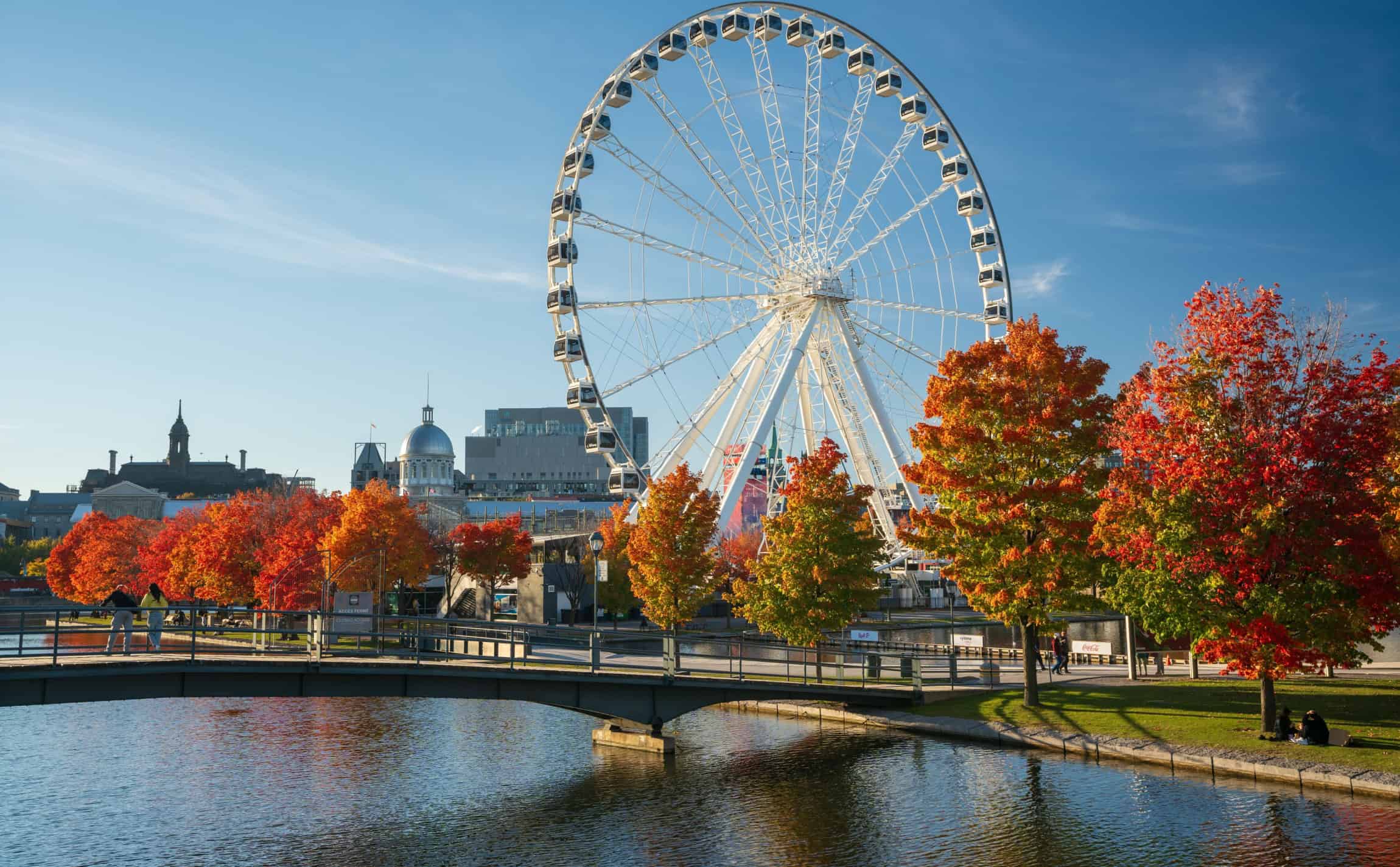 montreal 2 jours