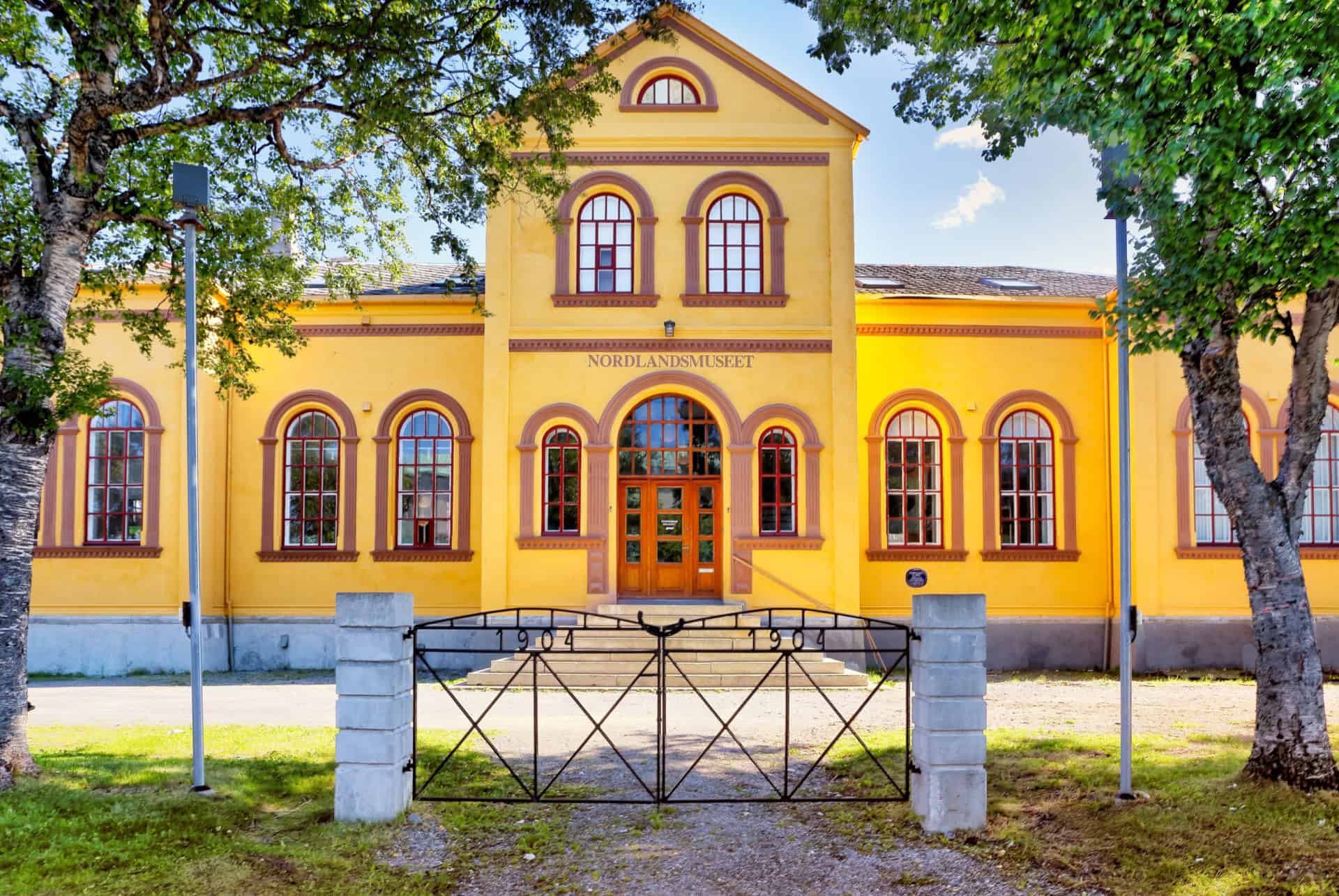 nordland museet