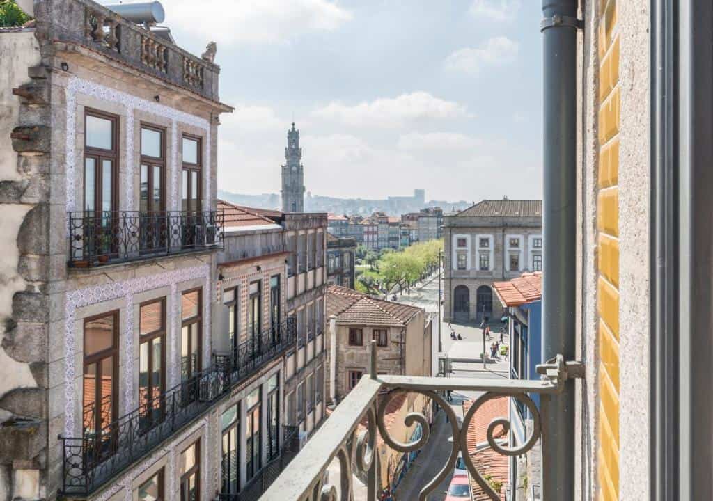 oporto sa de noronha balcon