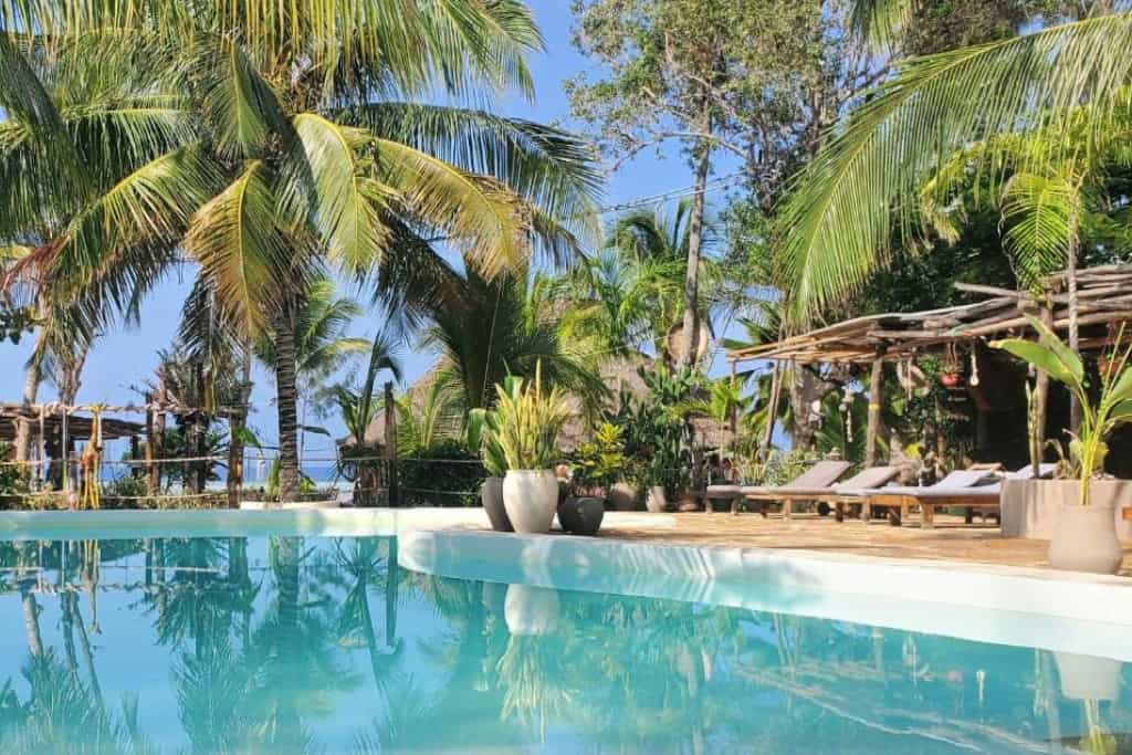 promised land lodge que faire zanzibar