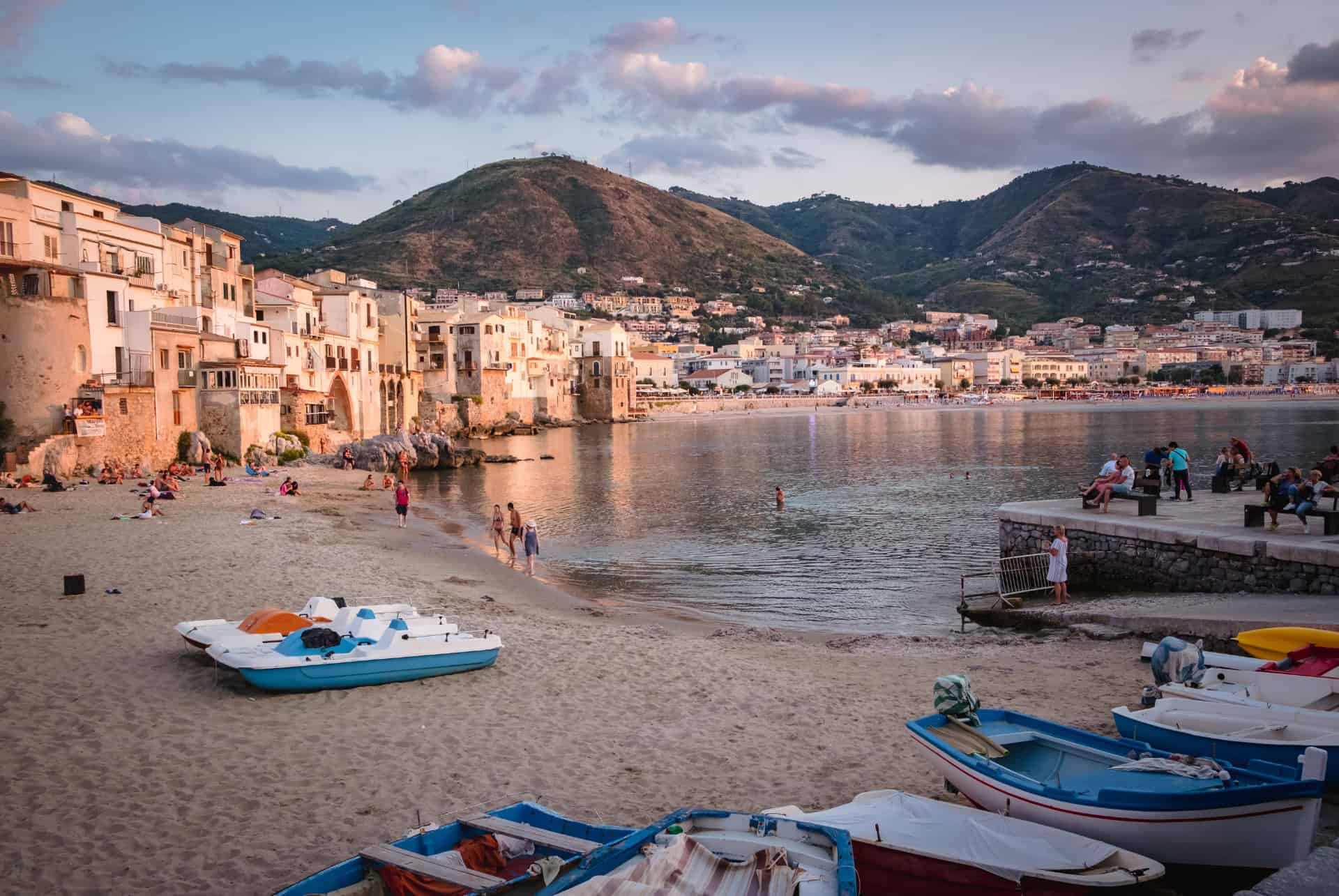 que faire a cefalu