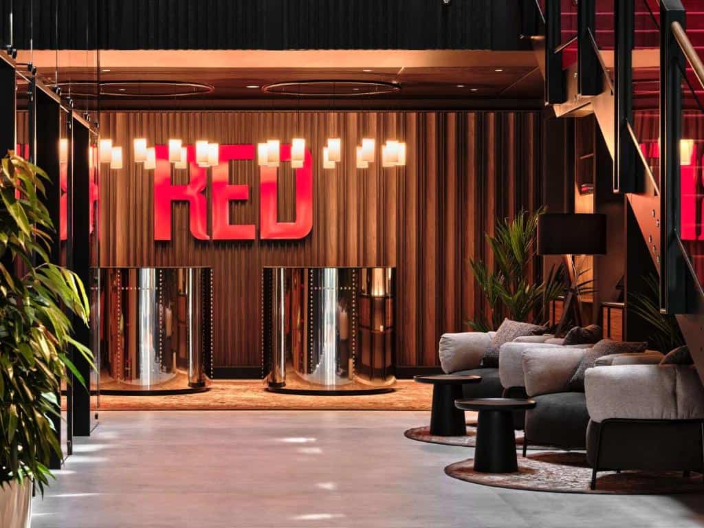 radisson red hotel apartments dormir cracovie