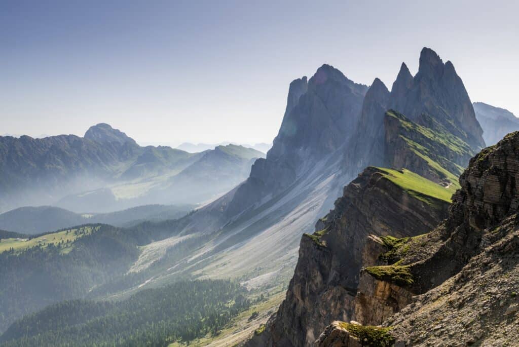 seceda que faire dolomites
