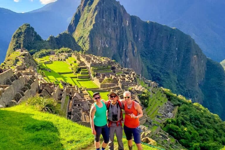 Billet d'entrée pour le Machu Picchu, bus et guide