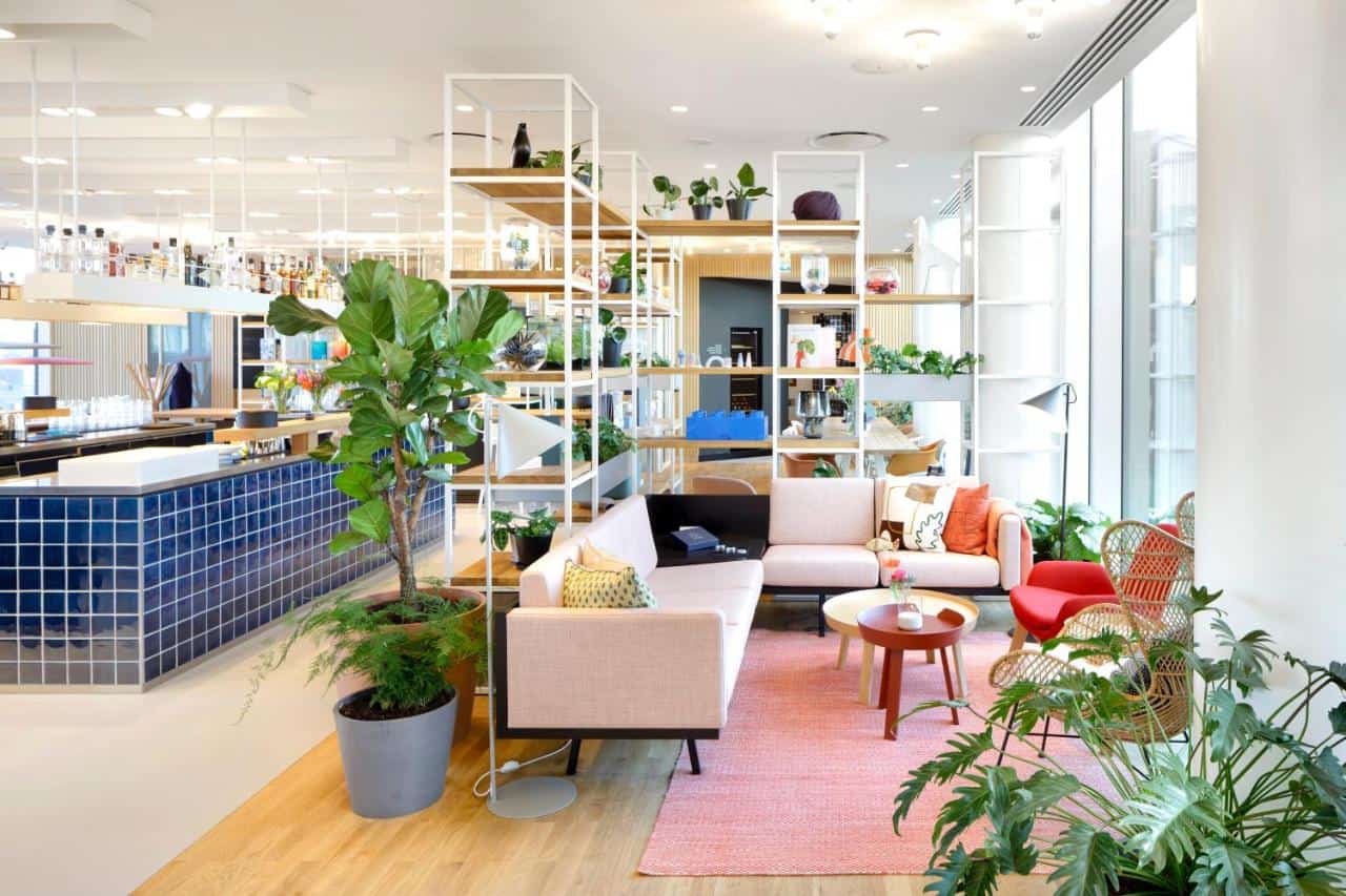 zoku copenhagen hotel