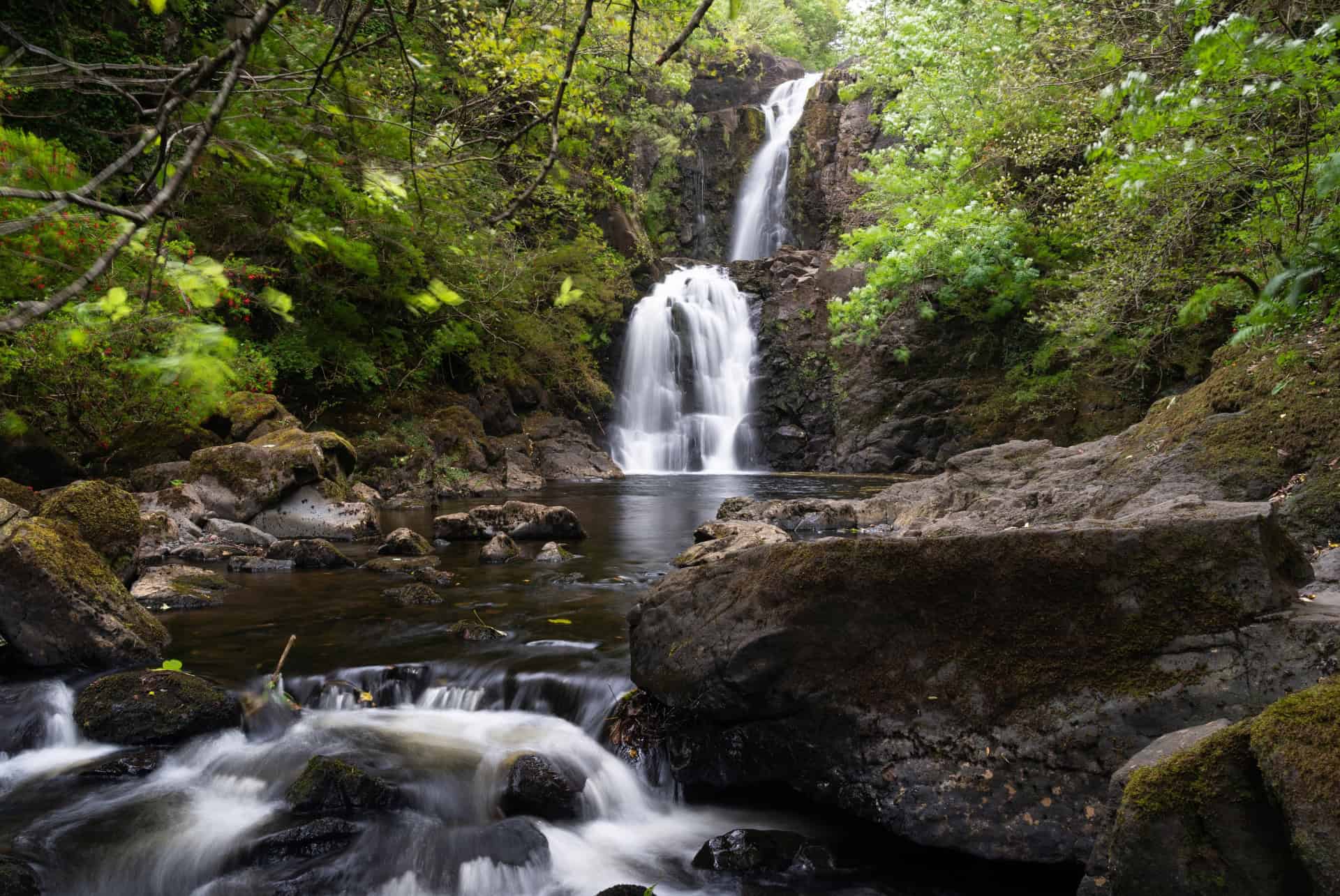 cascade de rha
