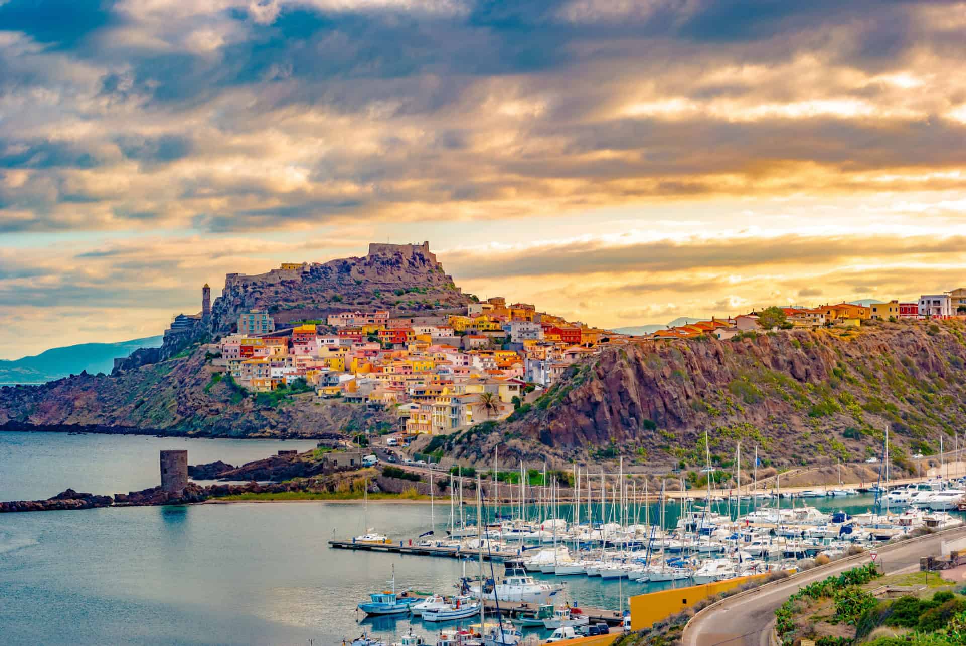 castelsardo