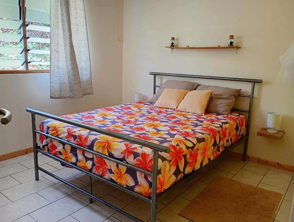 chez laeti et mano ua pou