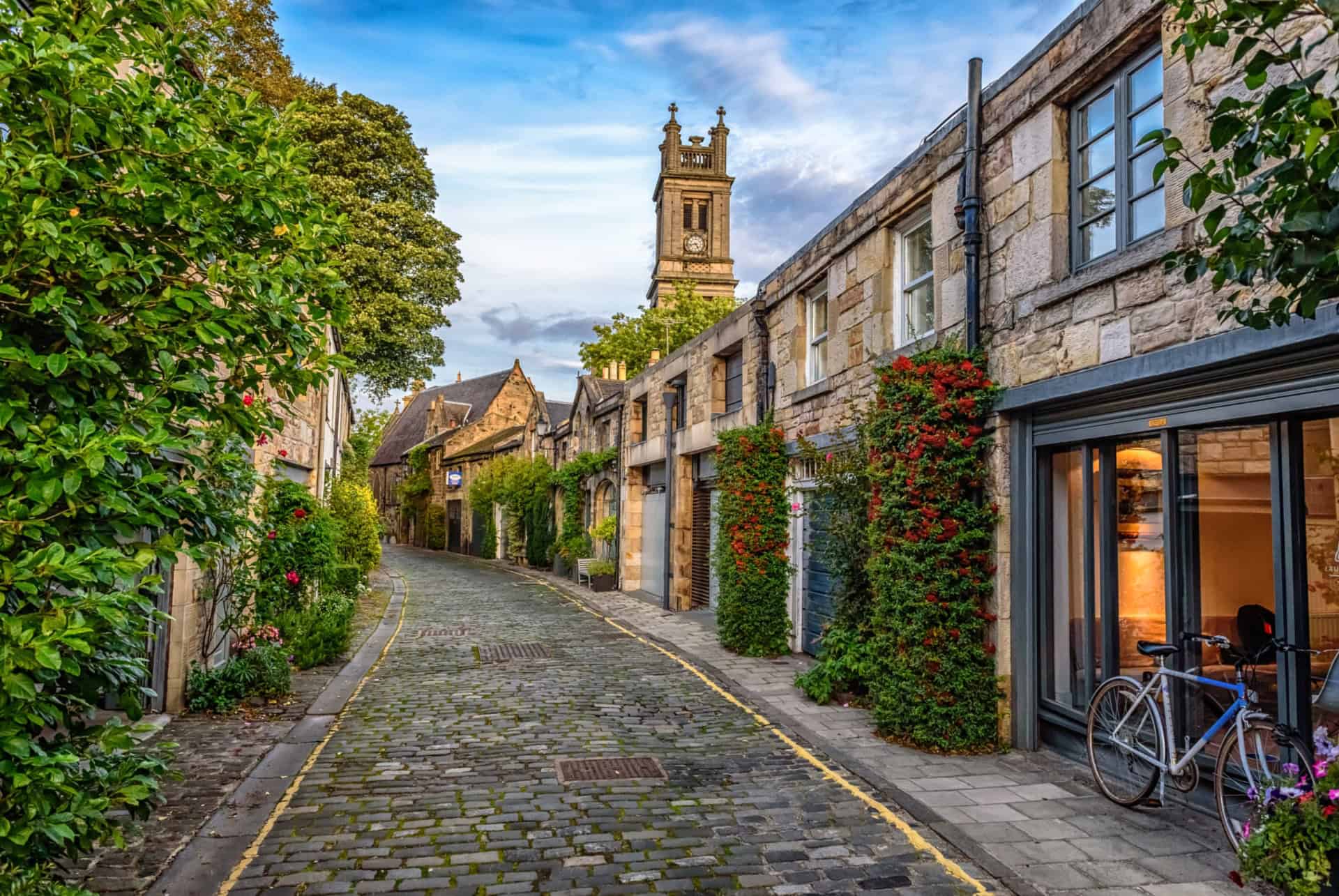 circus lane