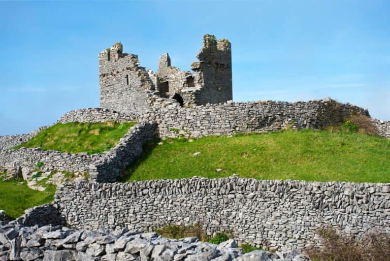 Excursion en ferry à Inis Oírr