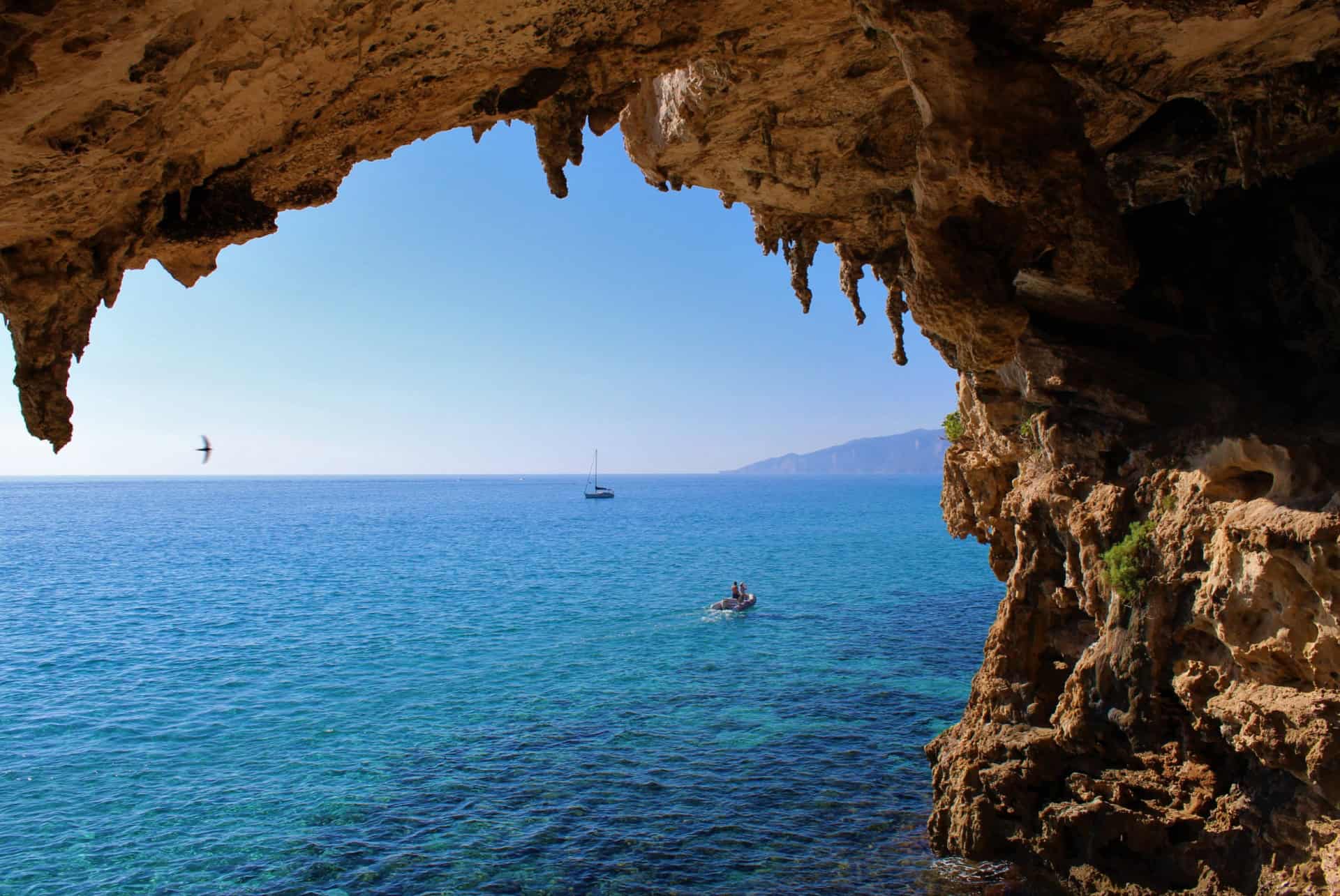 grotte bue marino