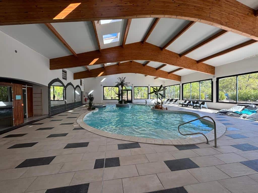 hotel spa ermitage dormir gorges verdon