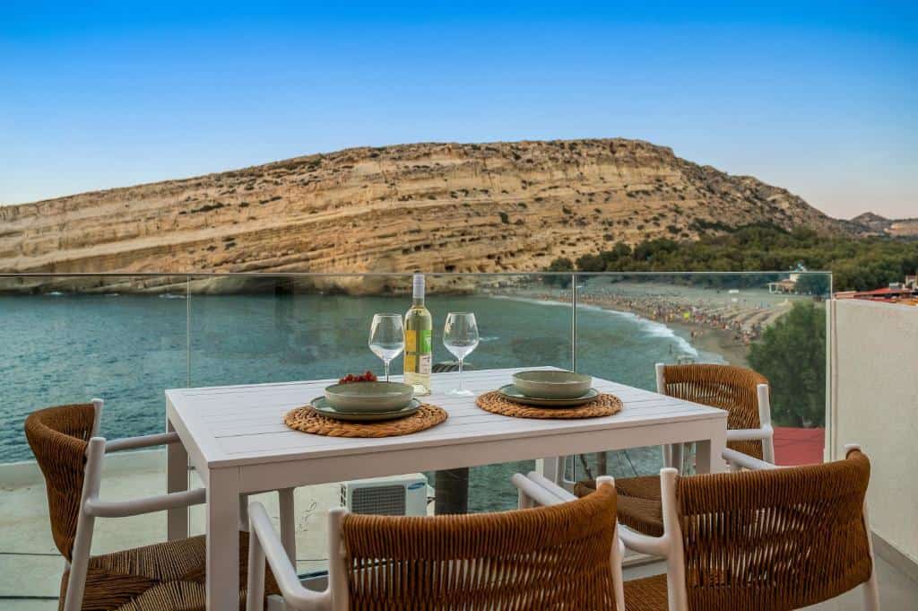 la mer 2 suite matala