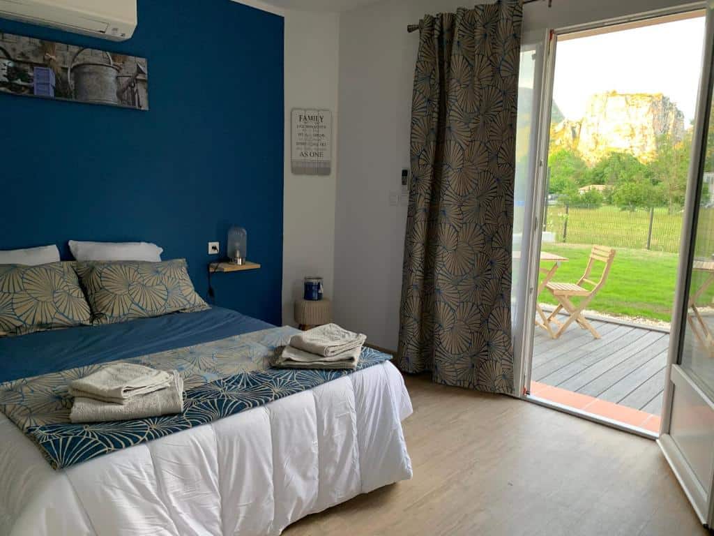 le long du verdon dormir