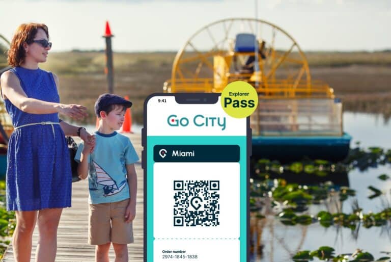 Go City Explorer Pass