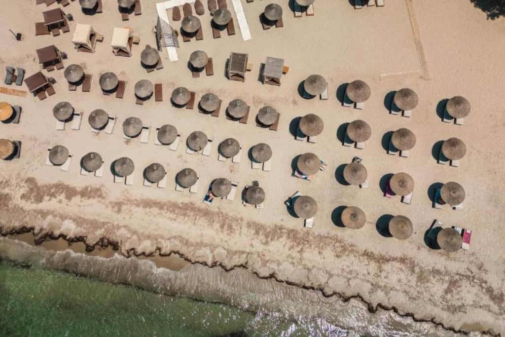 panorama seaside dormir kos