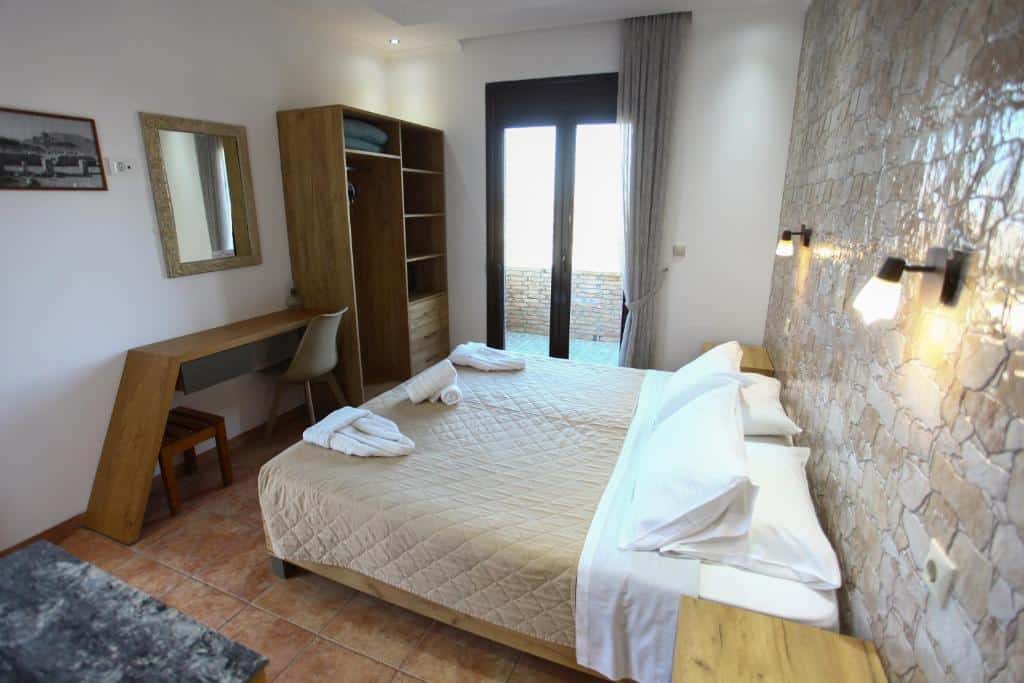 panorama studios dormir kos