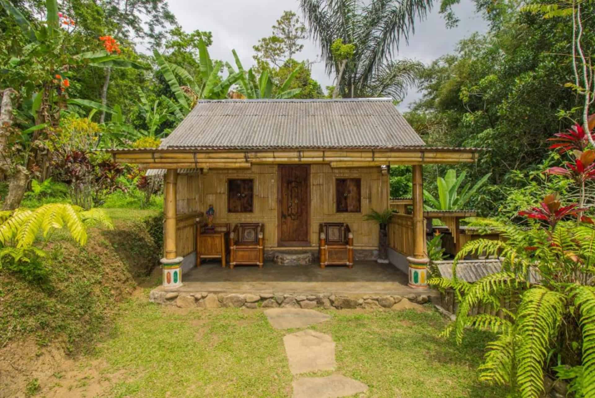 pesona bali eco lodge exterieur