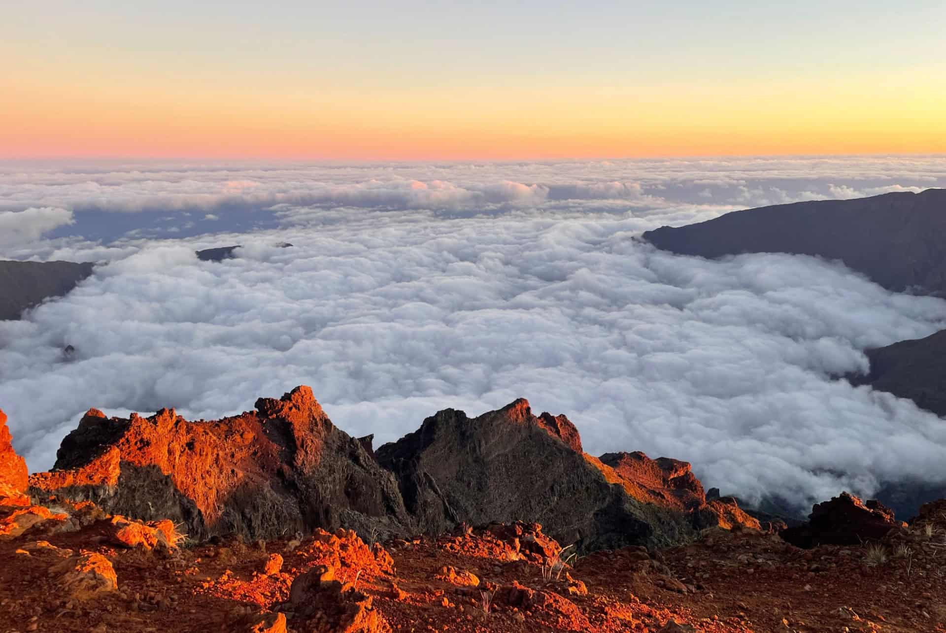 piton des neiges la reunion