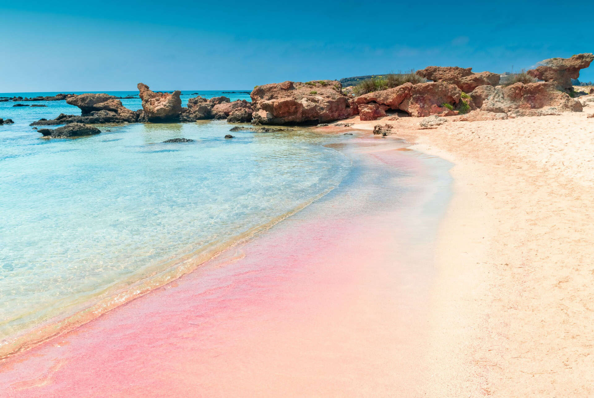 plus belles plages de crete plage elafonissi