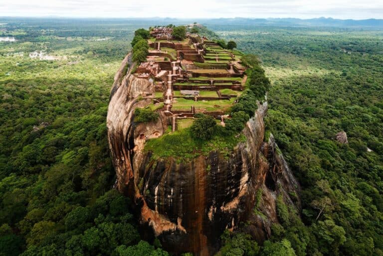 Excursion d'une journée à Sigiraya depuis Kandy