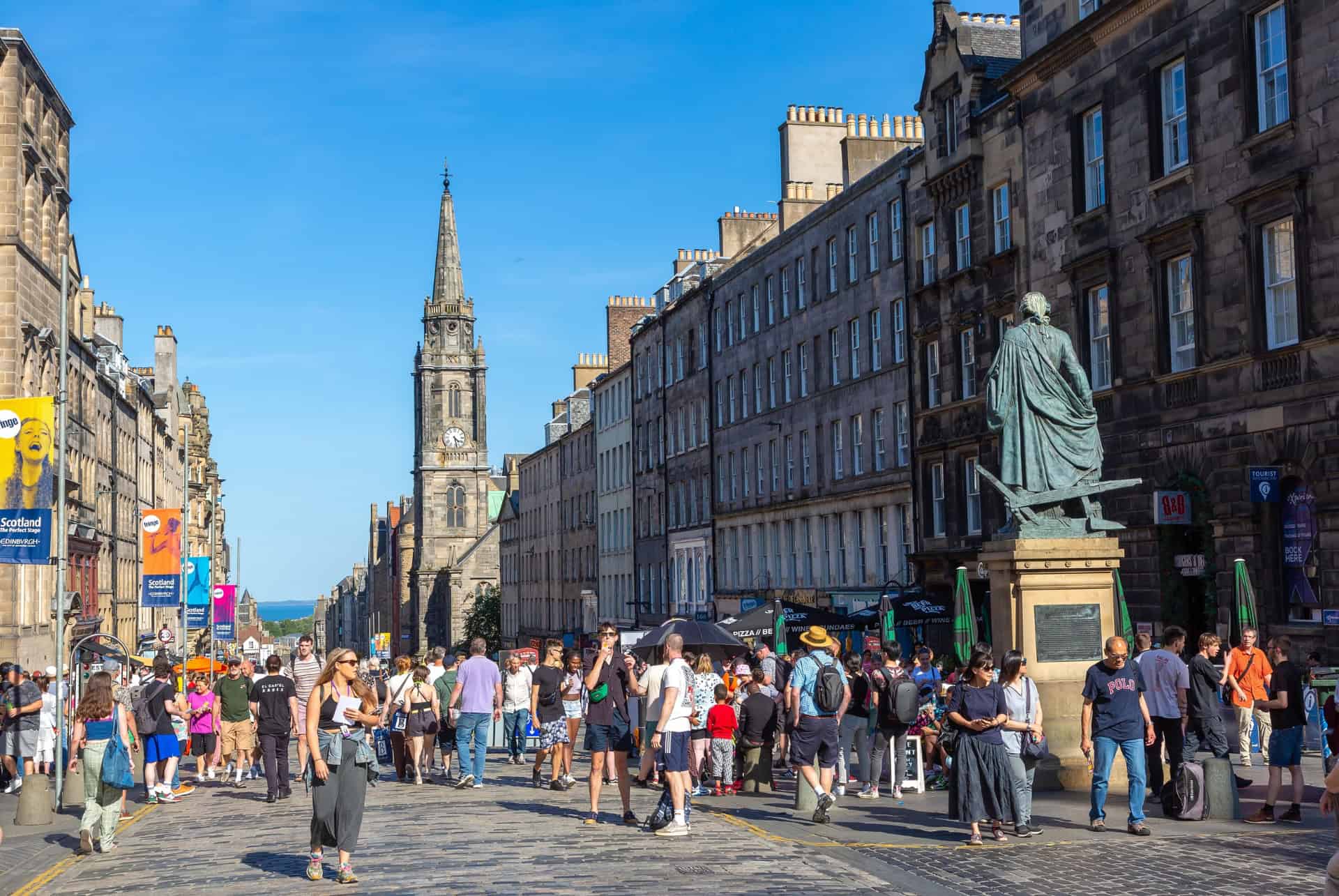 royal mile