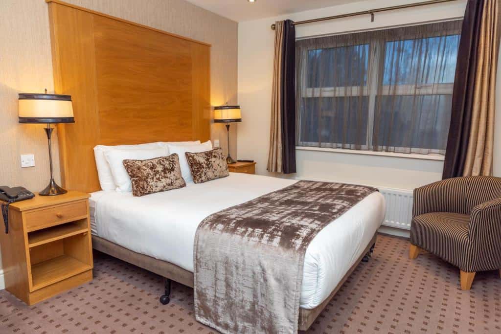 tara lodge belfast chambre