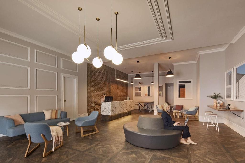 the ultimo dormir sydney