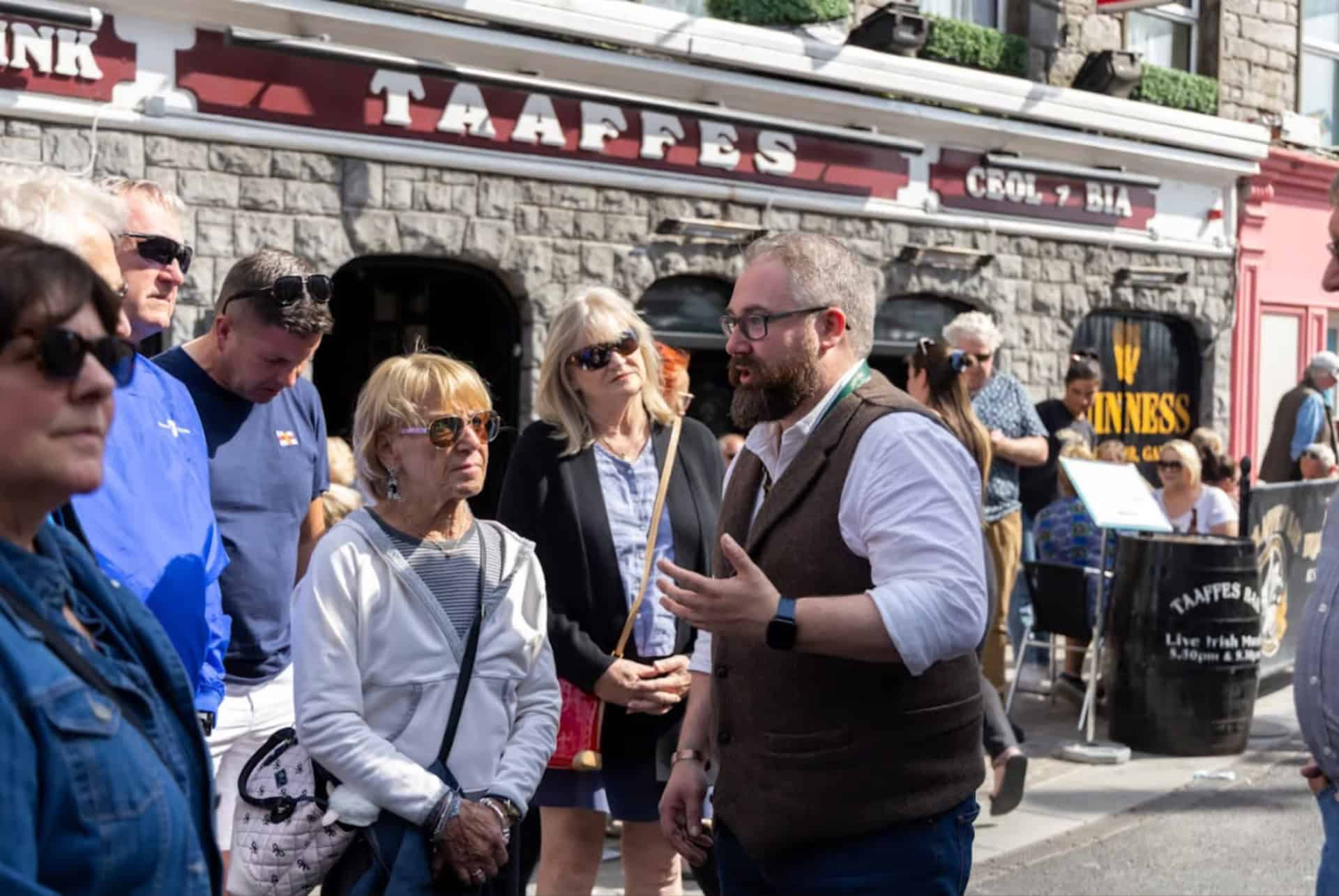 visite culinaire de galway