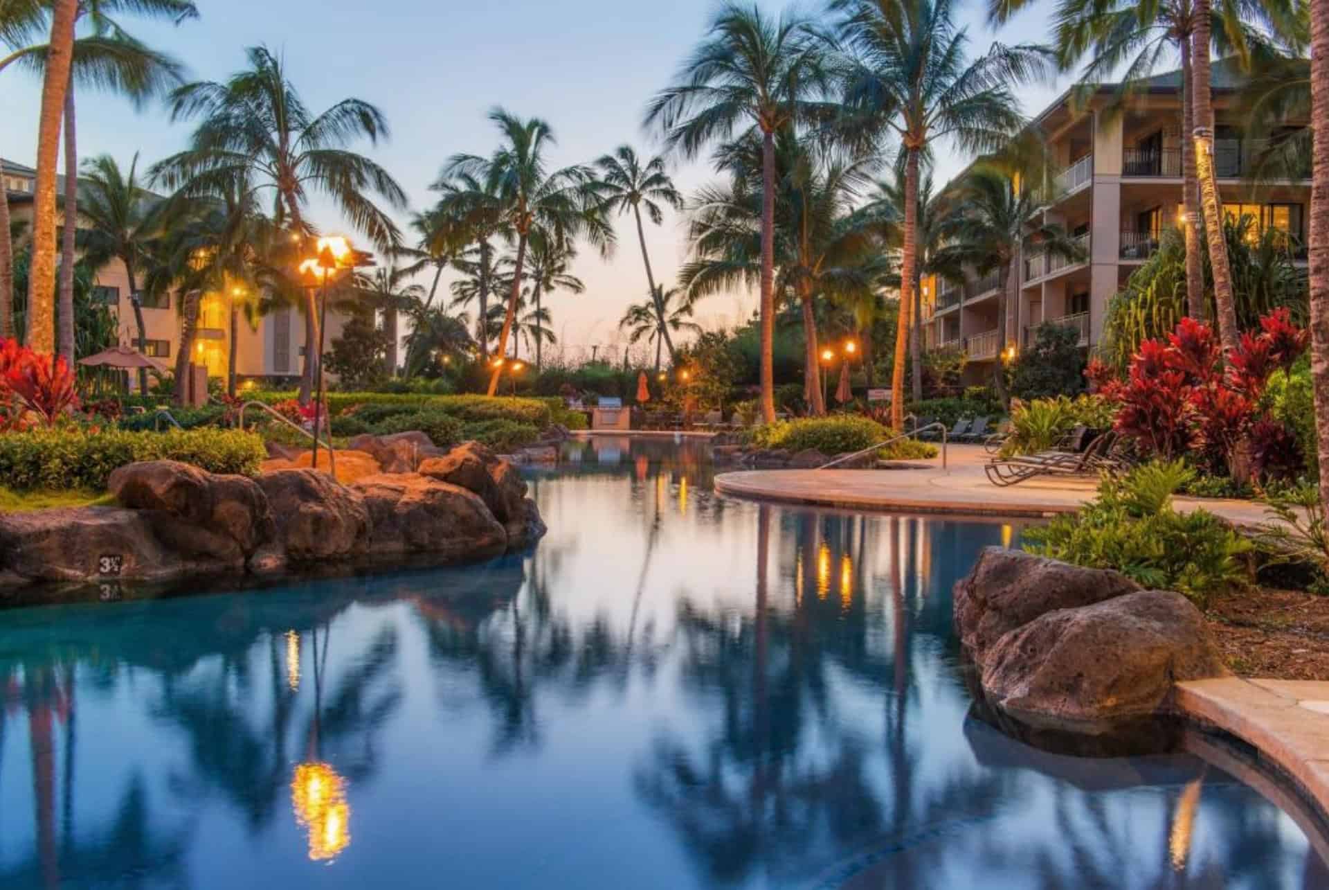 Koloa Landing Resort at Po'ipu