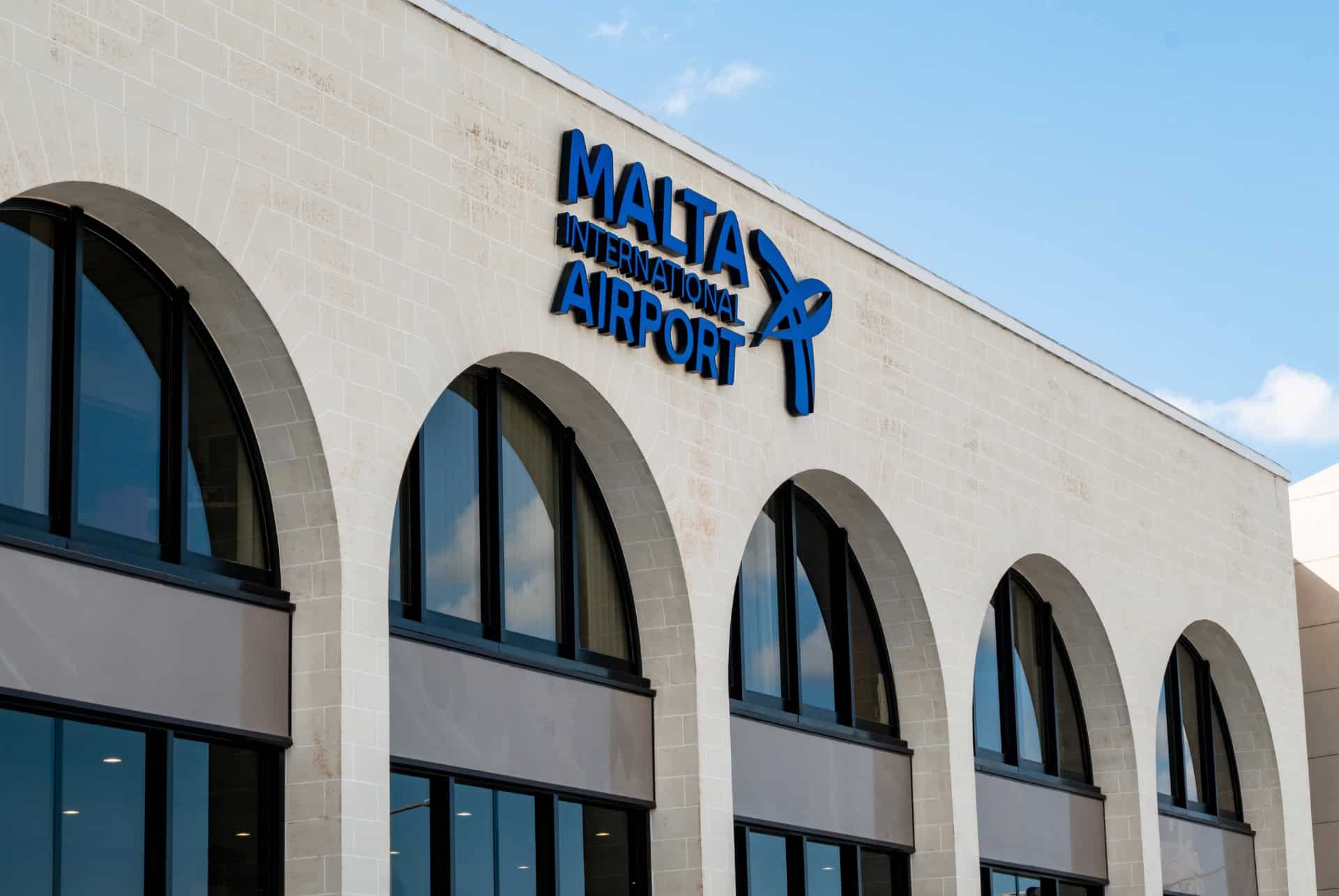 aeroport malte