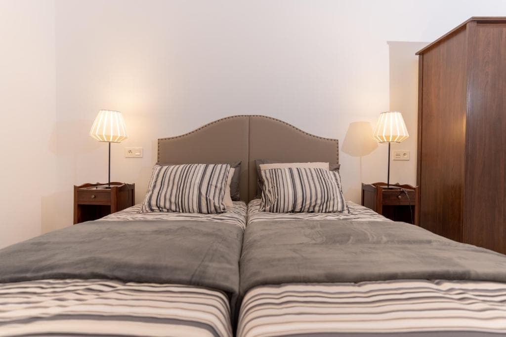 bilbao apartment chambre