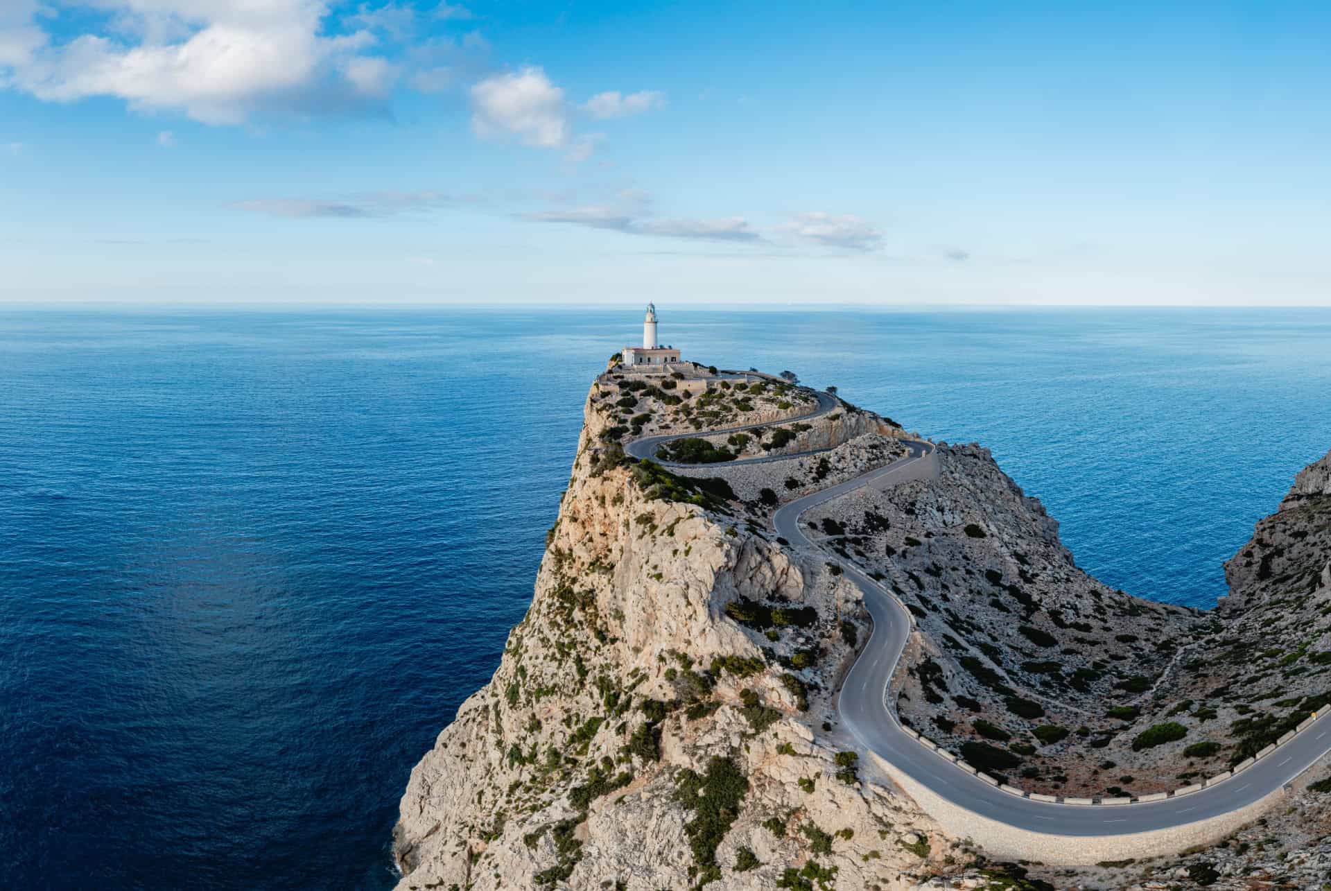 cap de formentor majorque en septembre
