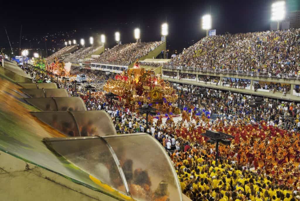 carnaval rio