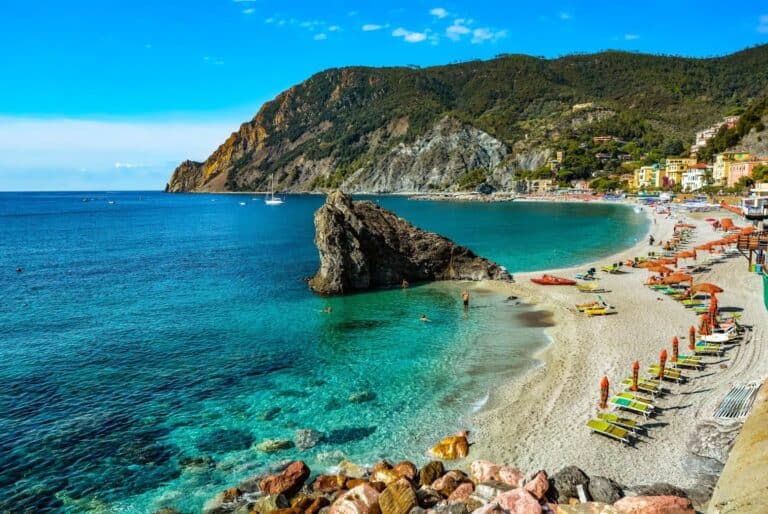 Visite guidée en E-Bike dans les Cinque Terre