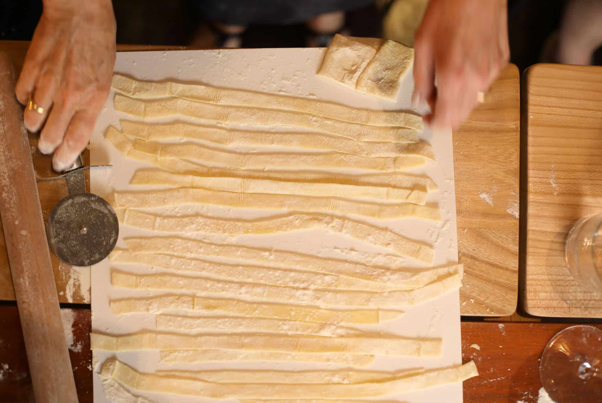 cours de cuisine rome en septembre