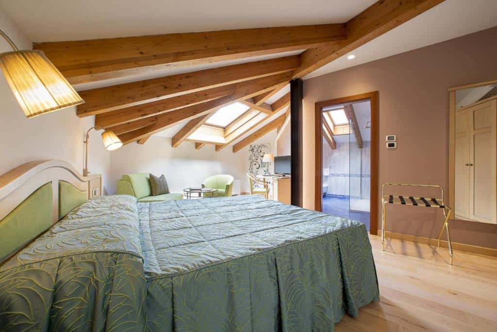 où dormir dans les dolomites hotel luis dolomites