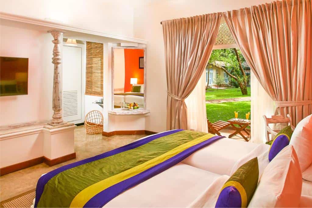 hotel sigiriya sri lanka