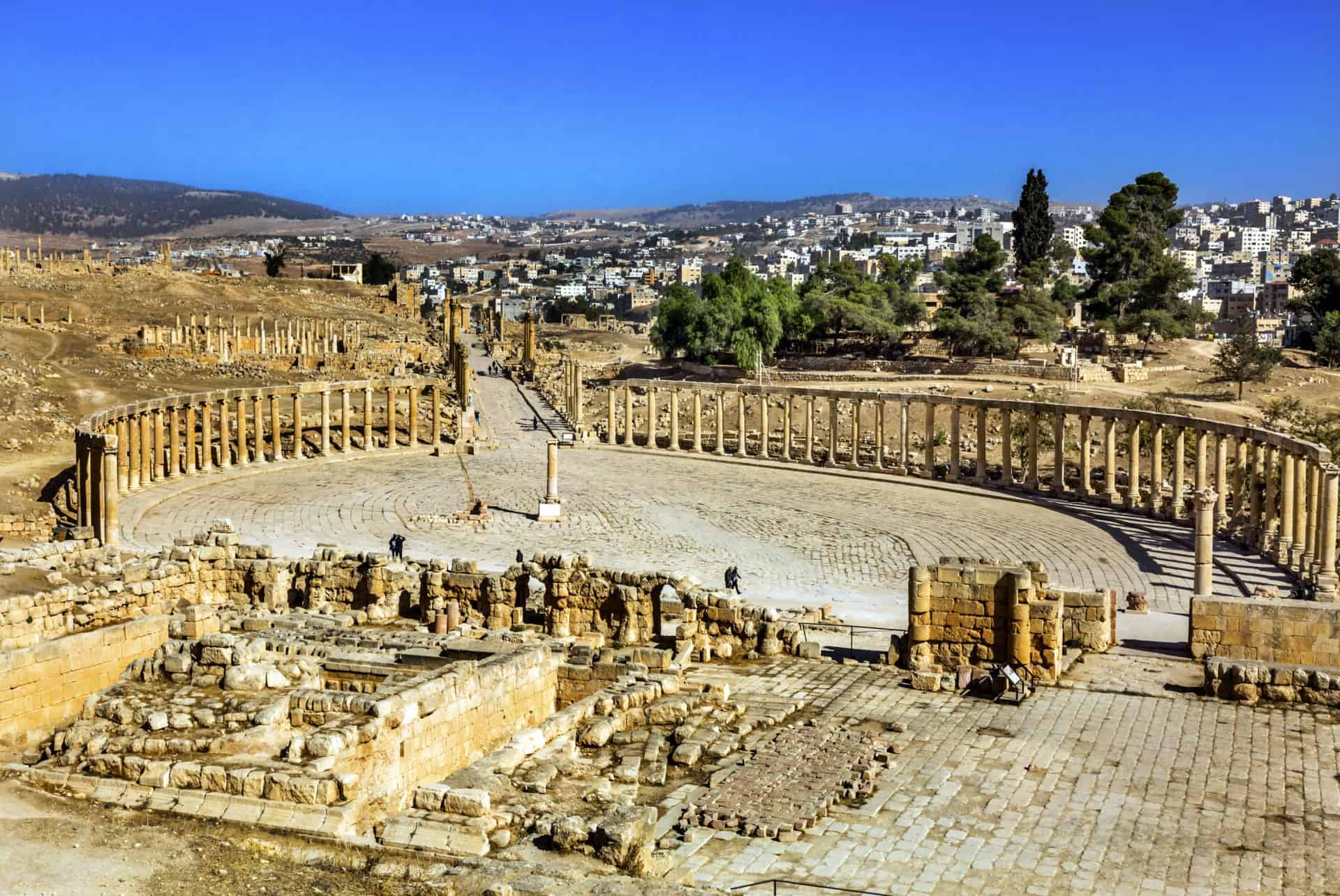 jerash jordan