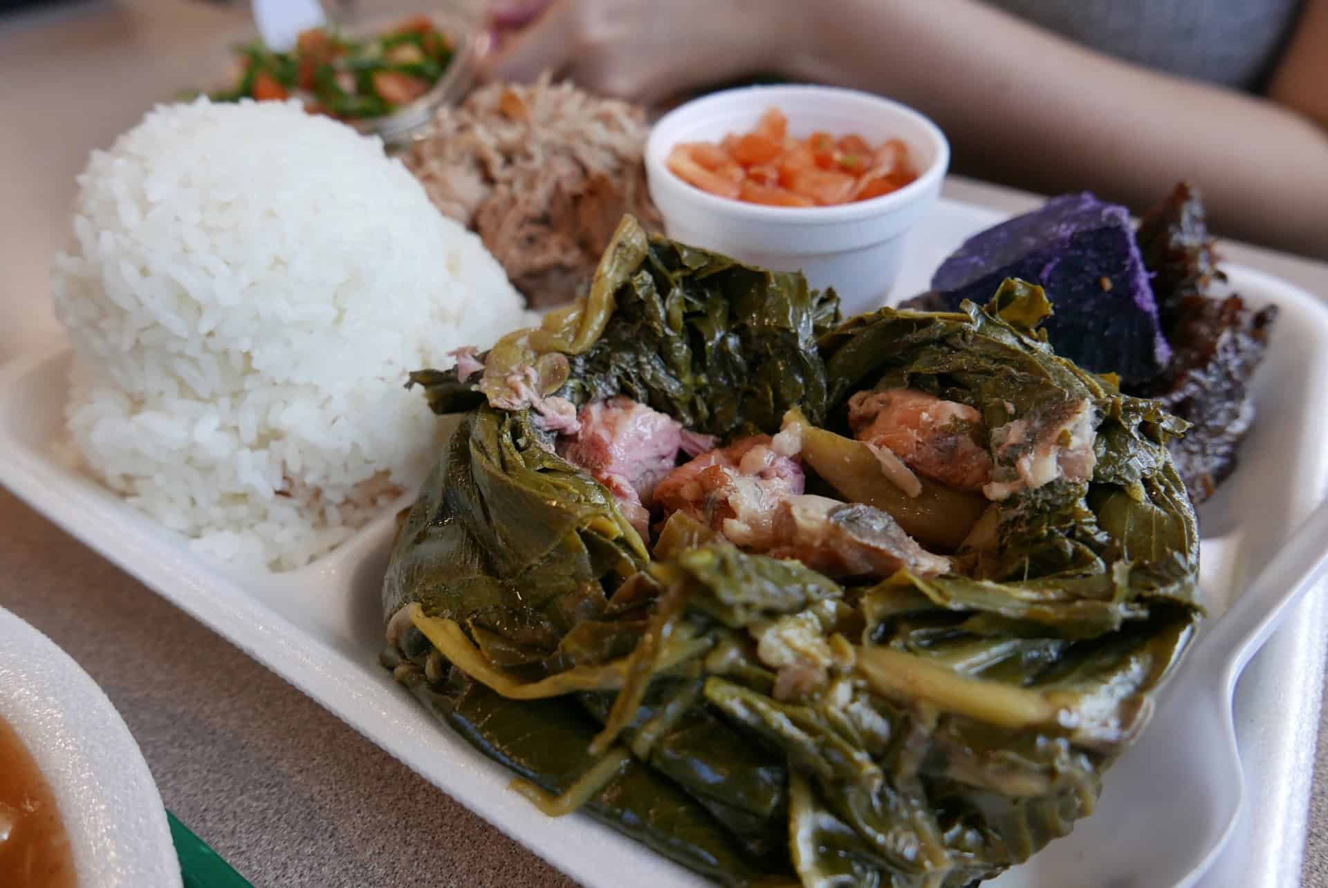 lau lau